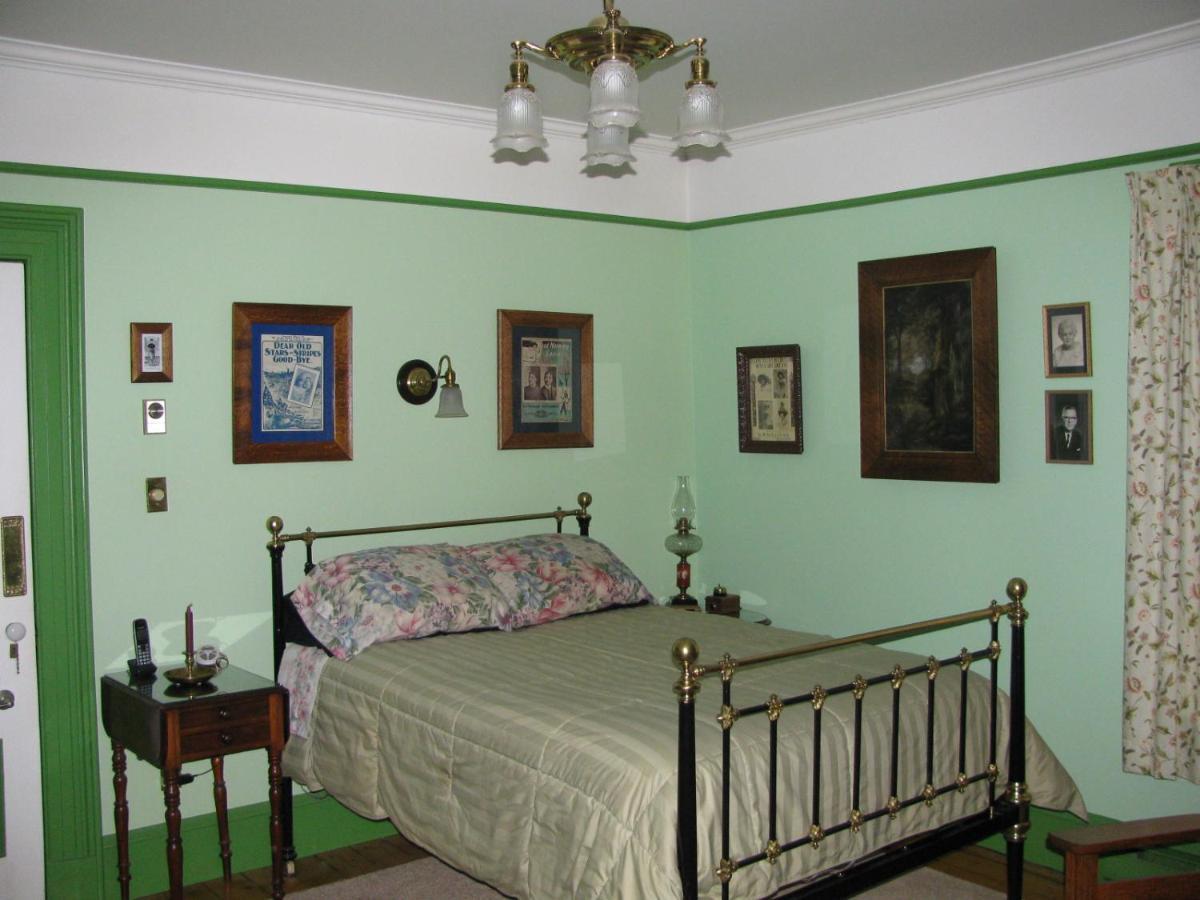 Gower Manor Historic Bed & Breakfast St. John's Exterior foto