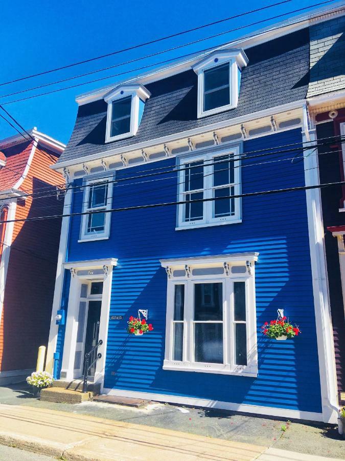 Gower Manor Historic Bed & Breakfast St. John's Exterior foto